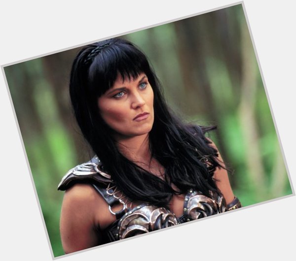 Happy Birthday . Ranking The 15 Best Lucy Lawless TV Series & Movies:  