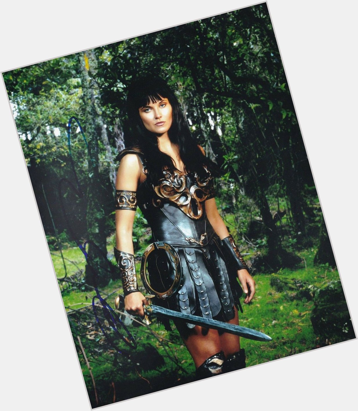 Happy Birthday, Lucy Lawless!   