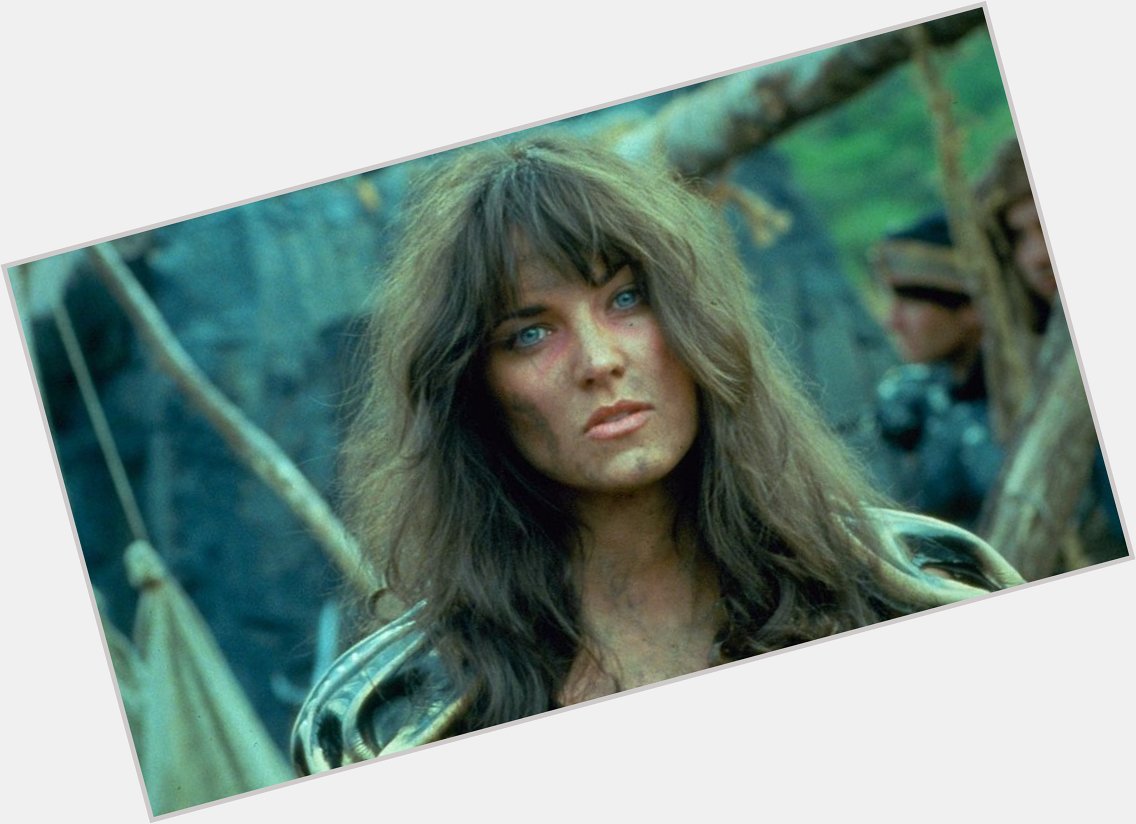 Happy Birthday to Lucy Lawless.
(29 March 1968) 