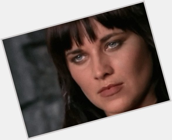 Happy birthday to Lucy Lawless, the cutest Kiwi ever! 