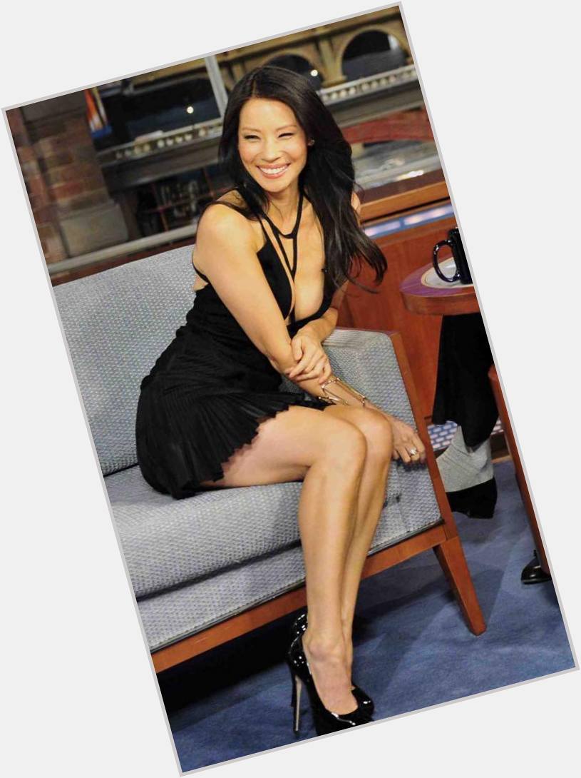   Lucy Liu turns 46 today, but you wouldnt believe it!  happy birthday sis!   