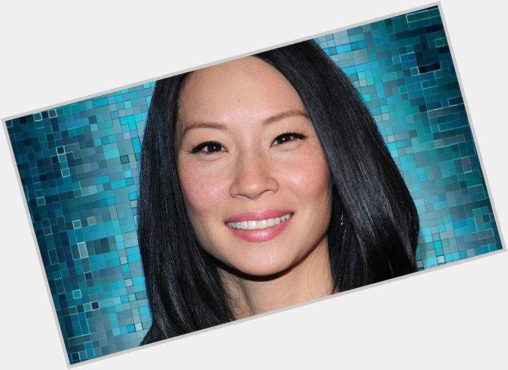 Today in 1968, the actress Lucy Liu was born. Happy birthday! 