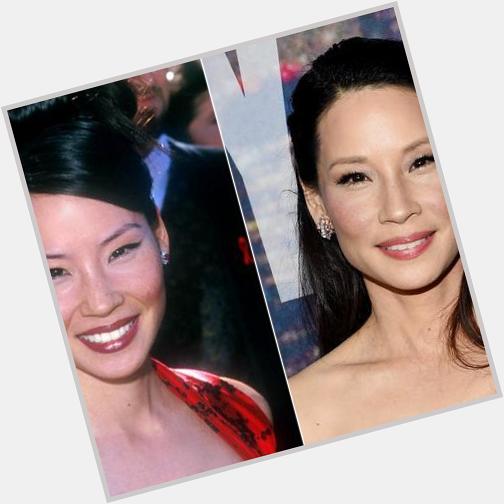 New Mom Lucy Liu Turns 47! See Her Changing Looks Through the Years

Happy birthday to Lucy 