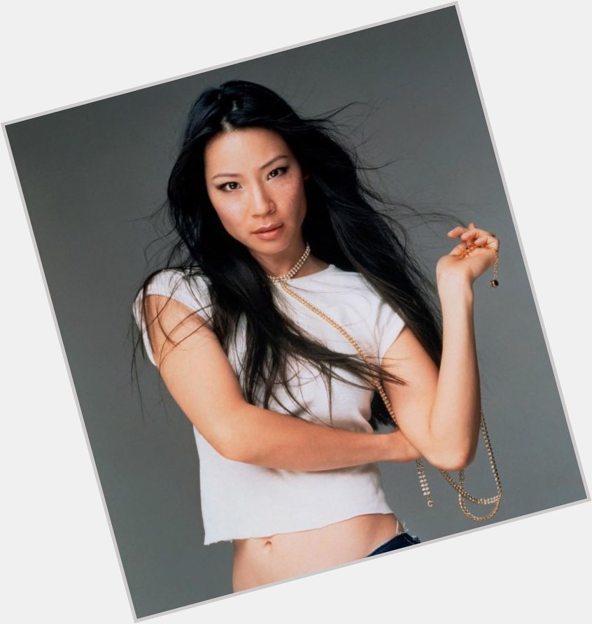Happy 49th birthday to one of the most underrated actresses out there, the talented and beautiful miss lucy liu 