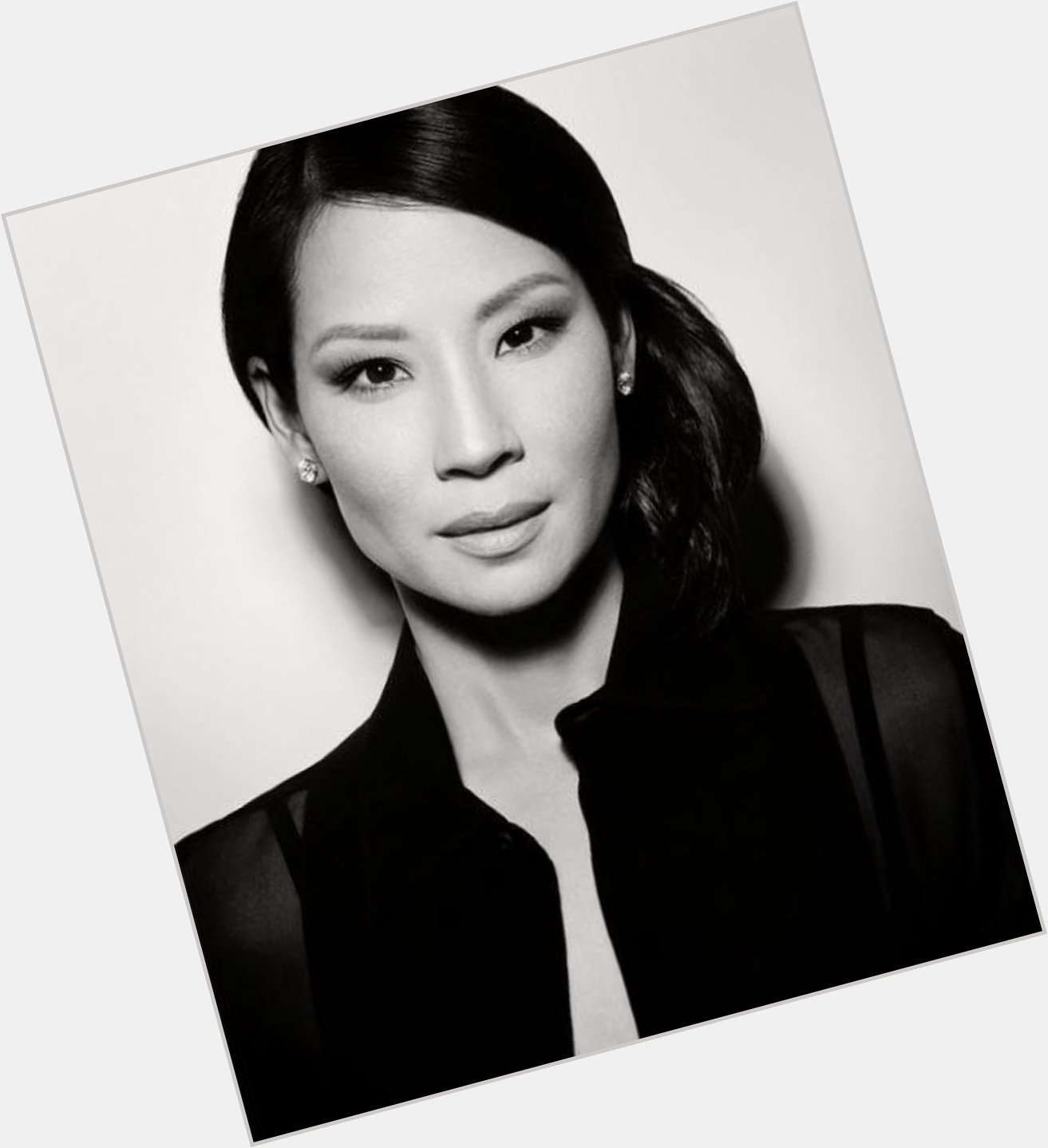 Happy 49th birthday to my favorite icon/actress Lucy Liu may I age gracefully as her 