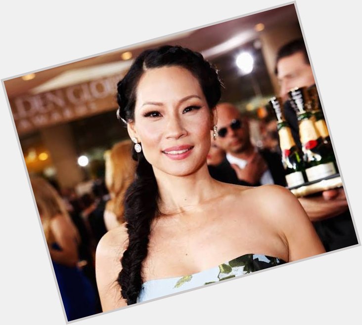 I just saw an Instagram wishing Lucy Liu happy 50th birthday and I am shaken to my core loOK AT HER. 