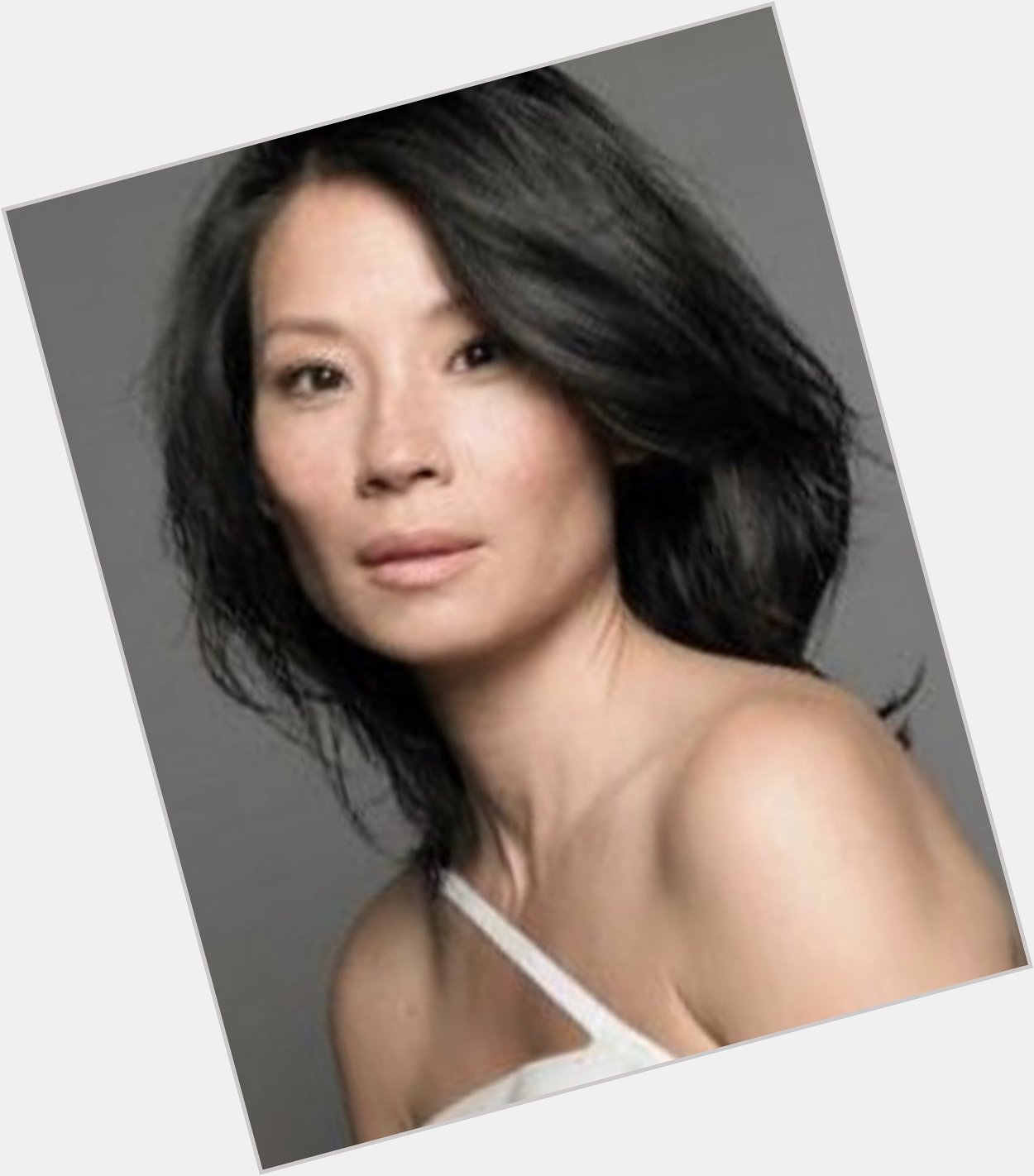 Happy 54th Birthday American Actress Lucy Liu 