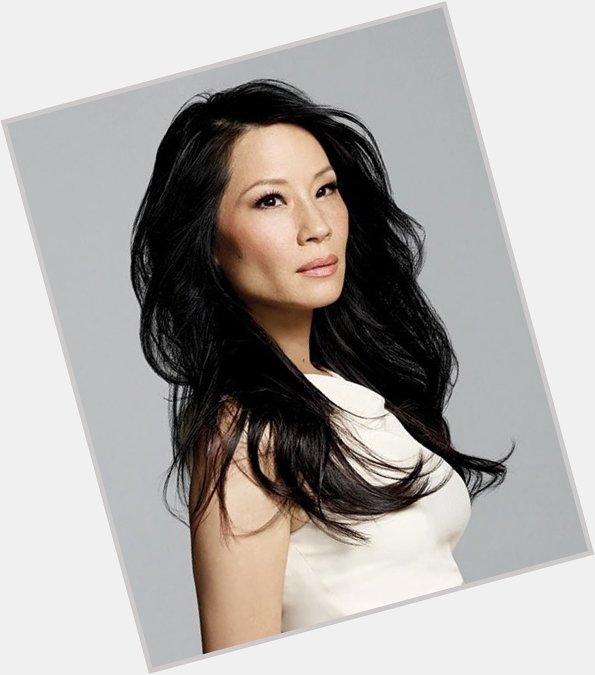 Happy Birthday to the beautiful and iconic Lucy Liu!  