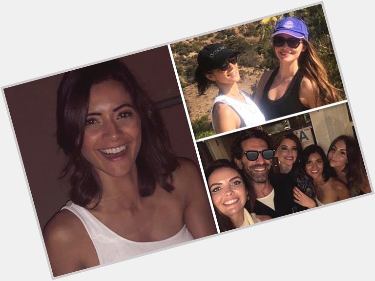 Happy Birthday Lucy Verasamy! THIS is how the ITV weather presenter celebrated turning 38:  