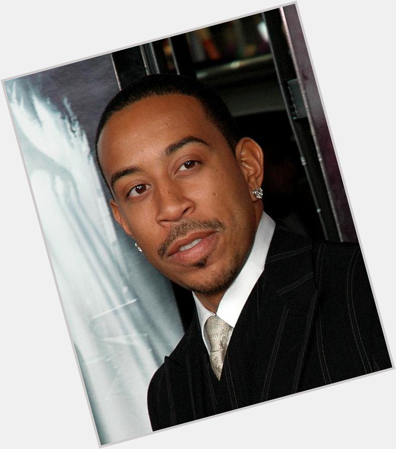 Happy Birthday to rapper turned actor, Christopher "Ludacris" Bridges! 