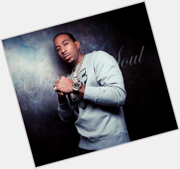Happy Birthday from Organic Soul Grammy Award-winning rapper and actor Ludacris is 37  