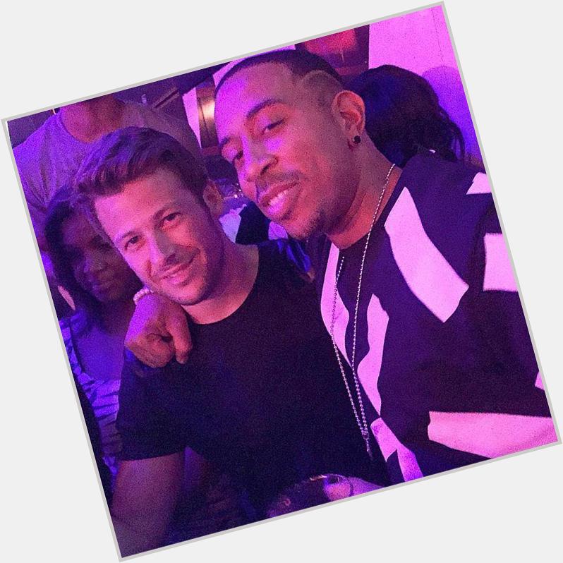 Happy bday to my Patna in crime !! by marcoandretti 
