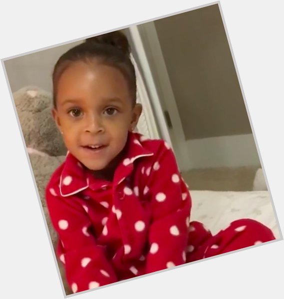 Ludacris, Eudoxie\s Daughter Wins Over Fans for Singing Happy Birthday In Two Languages  