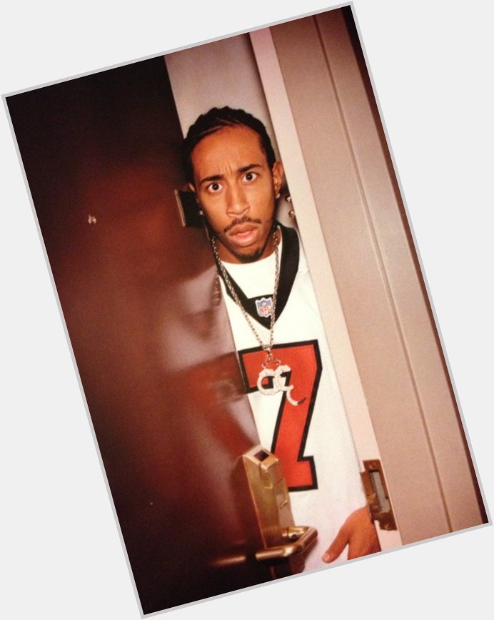 Happy 42nd Birthday to Ludacris!
 
