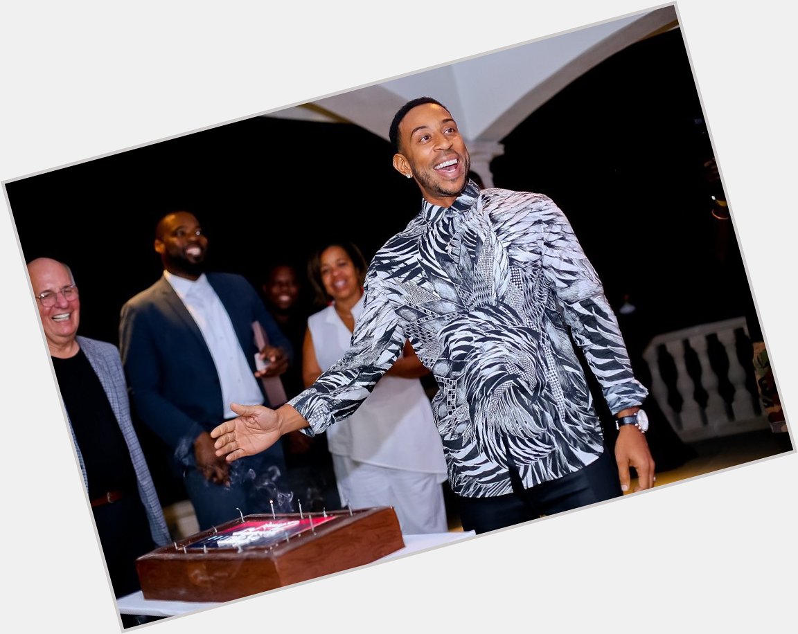 Happy Birthday to Ludacris what s your favorite song from him? 