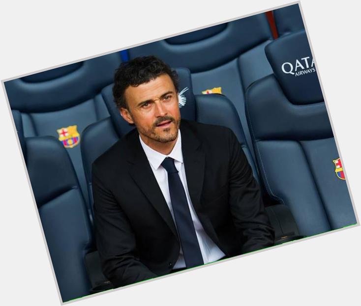 Happy birthday to one of the coolest-best manager in the world, LUIS ENRIQUE 