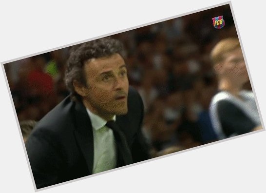 It\s your day! Happy Birthday to champion manager Luis Enrique of .       