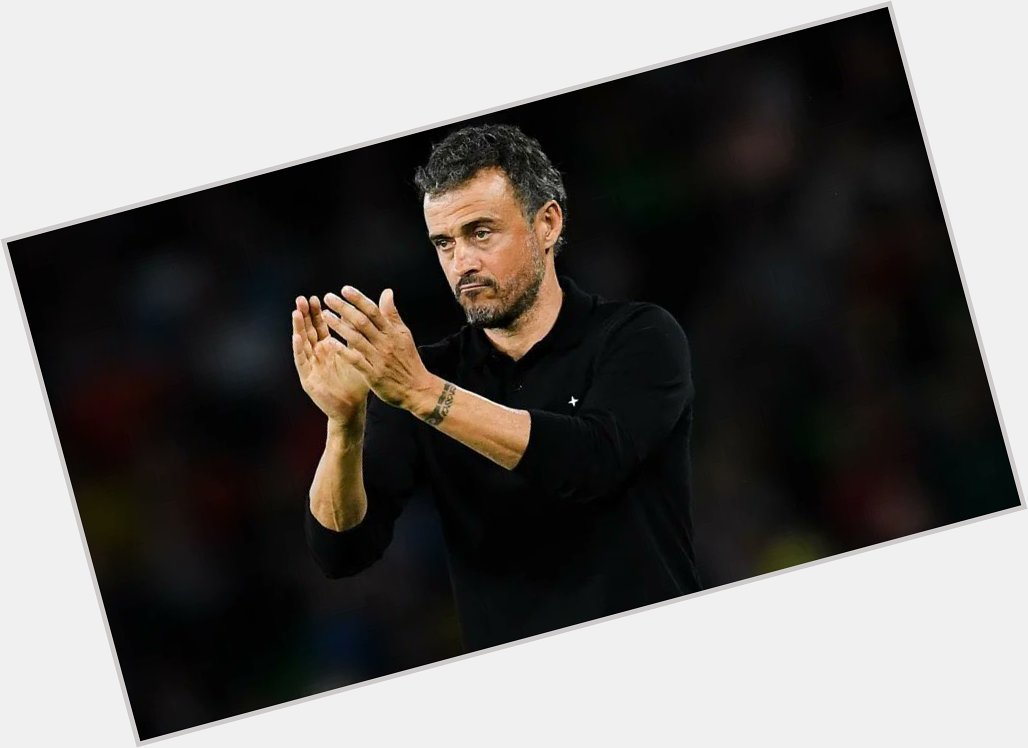  | Happy 50th Birthday Luis Enrique. 

One of the most successful coach in history of Barcelona. 