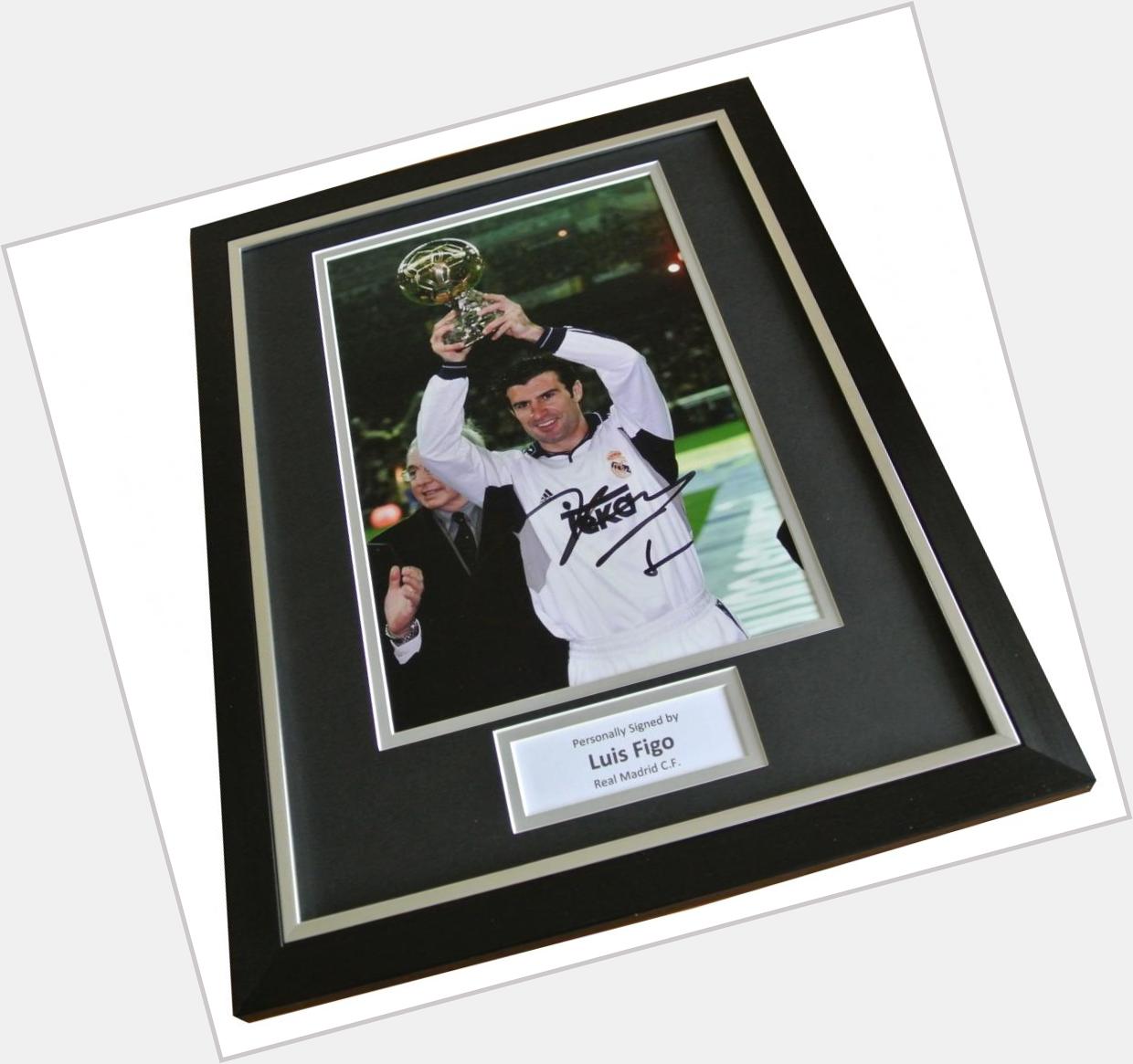 Happy Birthday check out our great signed and framed display with exact proof  