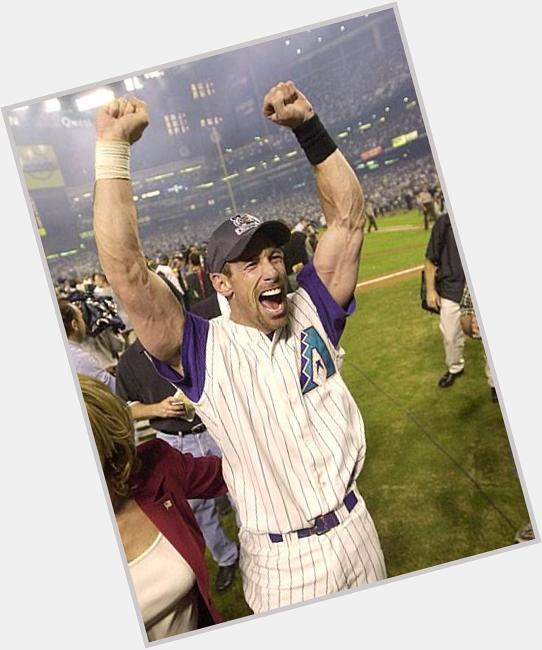 Happy birthday to my idol and the 2001 World Series hero Luis Gonzalez!!! 