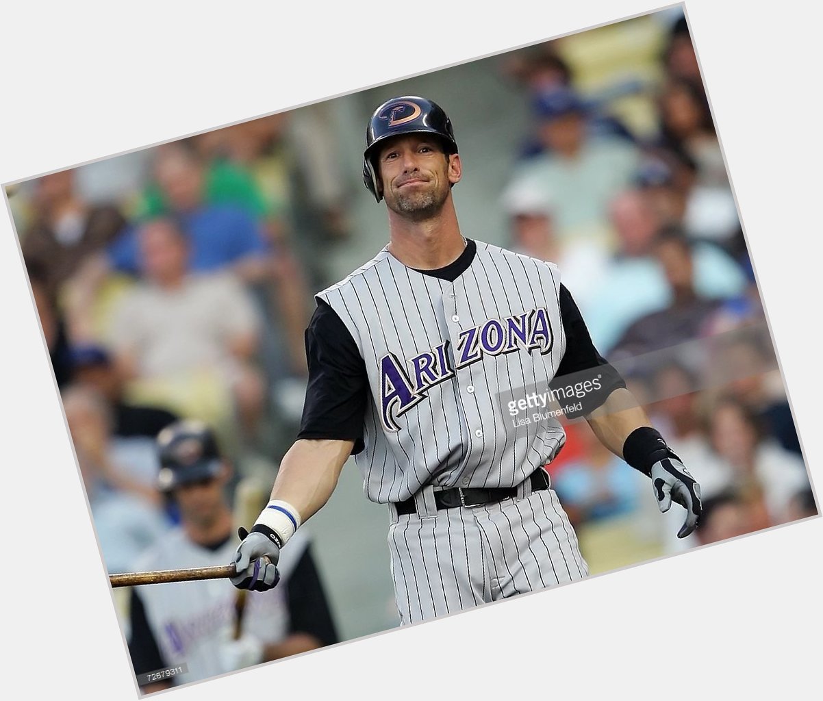 Happy Birthday to Luis Gonzalez who turns 50 today! 