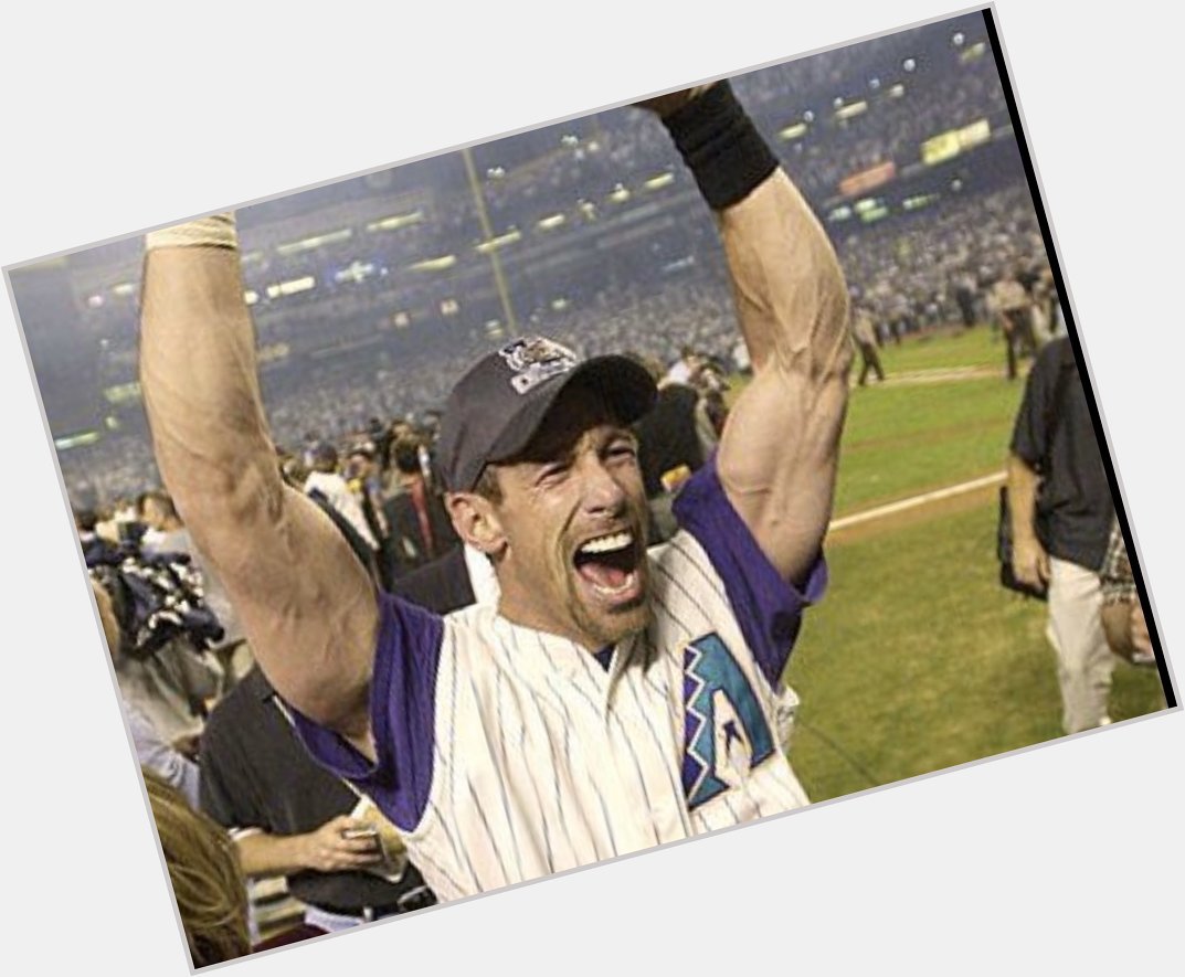 Happy birthday to 2001 World Series hero, Luis Gonzalez    