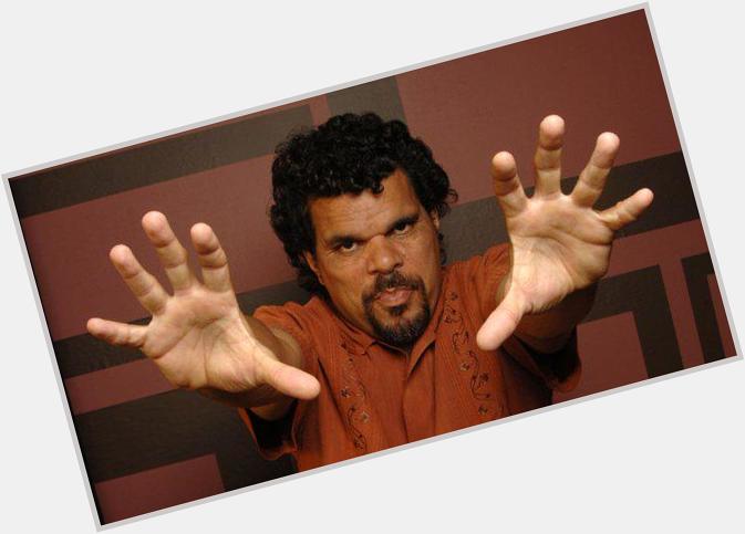 A very happy birthday to one of our all-time favorite actors, Luis Guzmán ( 