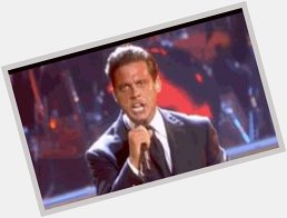 Happy 50th birthday to my all time favorite singer - Luis Miguel 