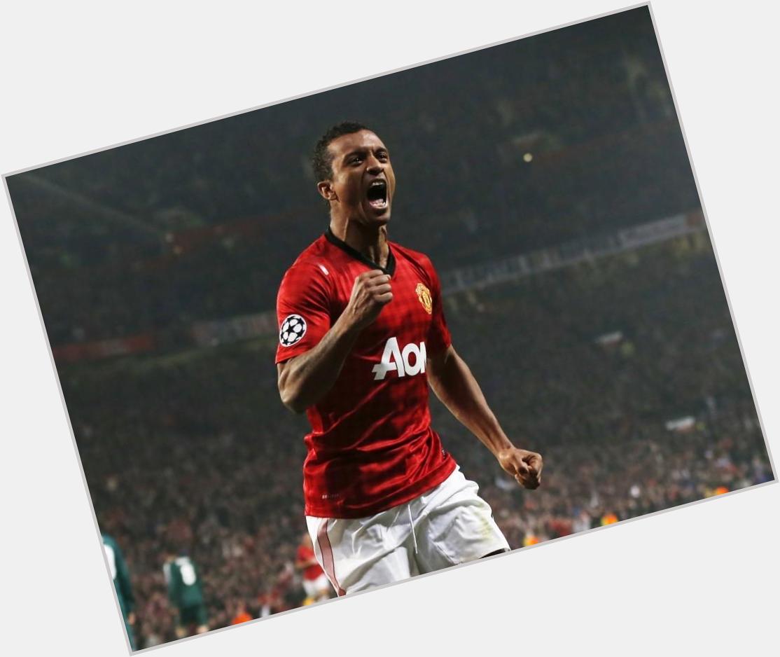  Happy birthday Luis Nani ! Have a great future ! 