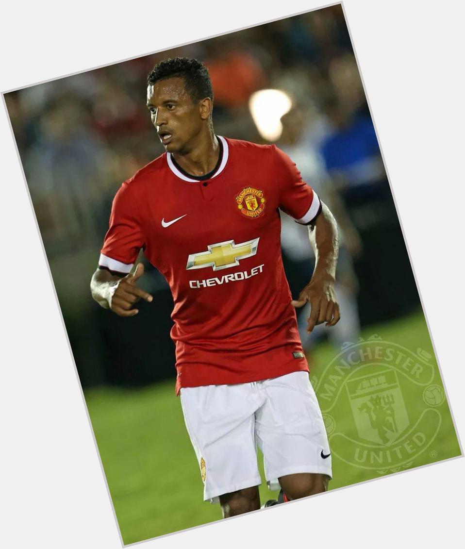 Happy Birthday Luis Nani !!! Winger turns 28 today. Hes on loan currently. Give him some love folks! 