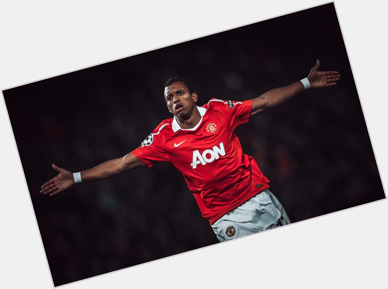 Happy 34th Birthday, Luis Nani Comment your favourite Nani moment  