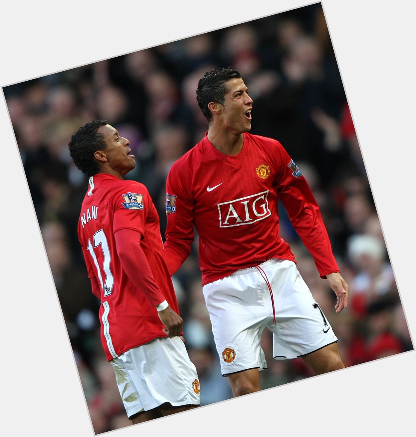 One of the best Portuguese players of his generation.

Happy birthday to Luis Nani.   
