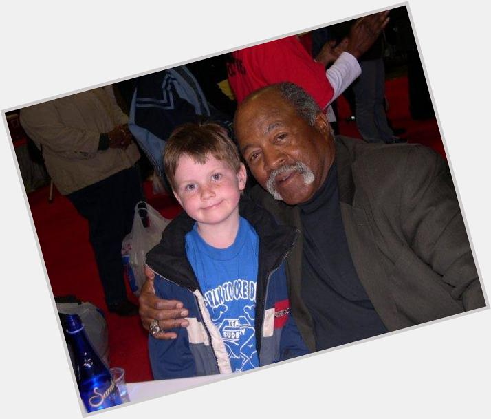 Happy Birthday Luis Tiant! Thank you for your work as a diabetes advocate!    
