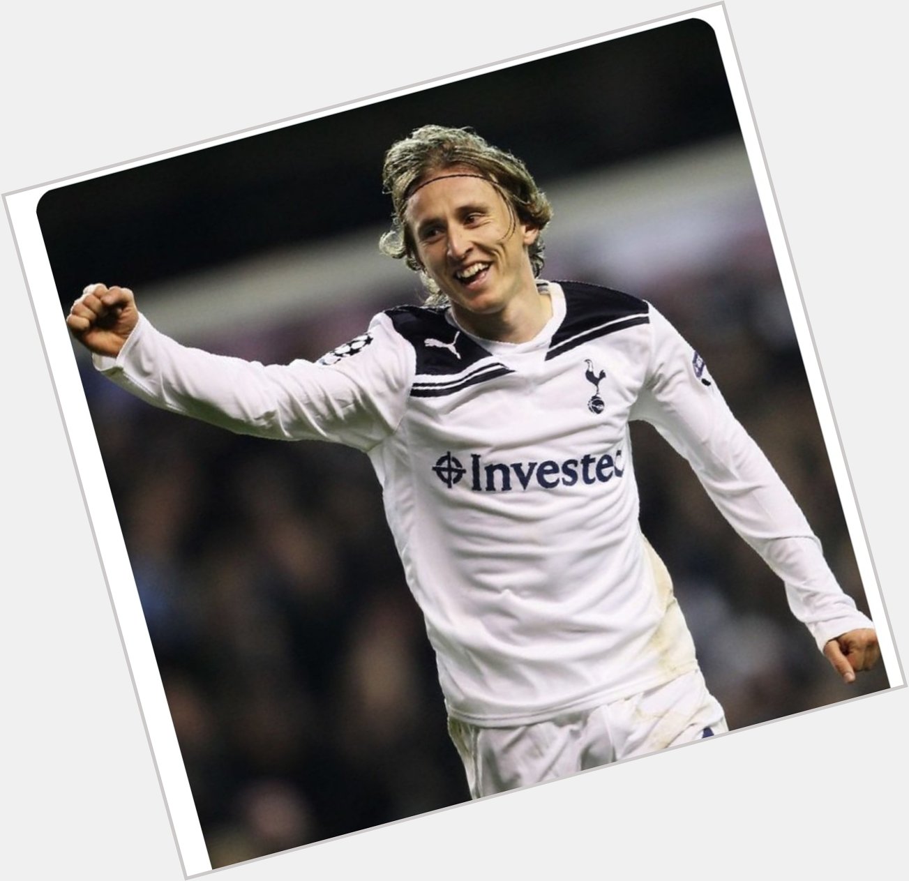 Wishing a very Happy 36th Birthday to our former Midfielder Luka Modric What a special player. 
