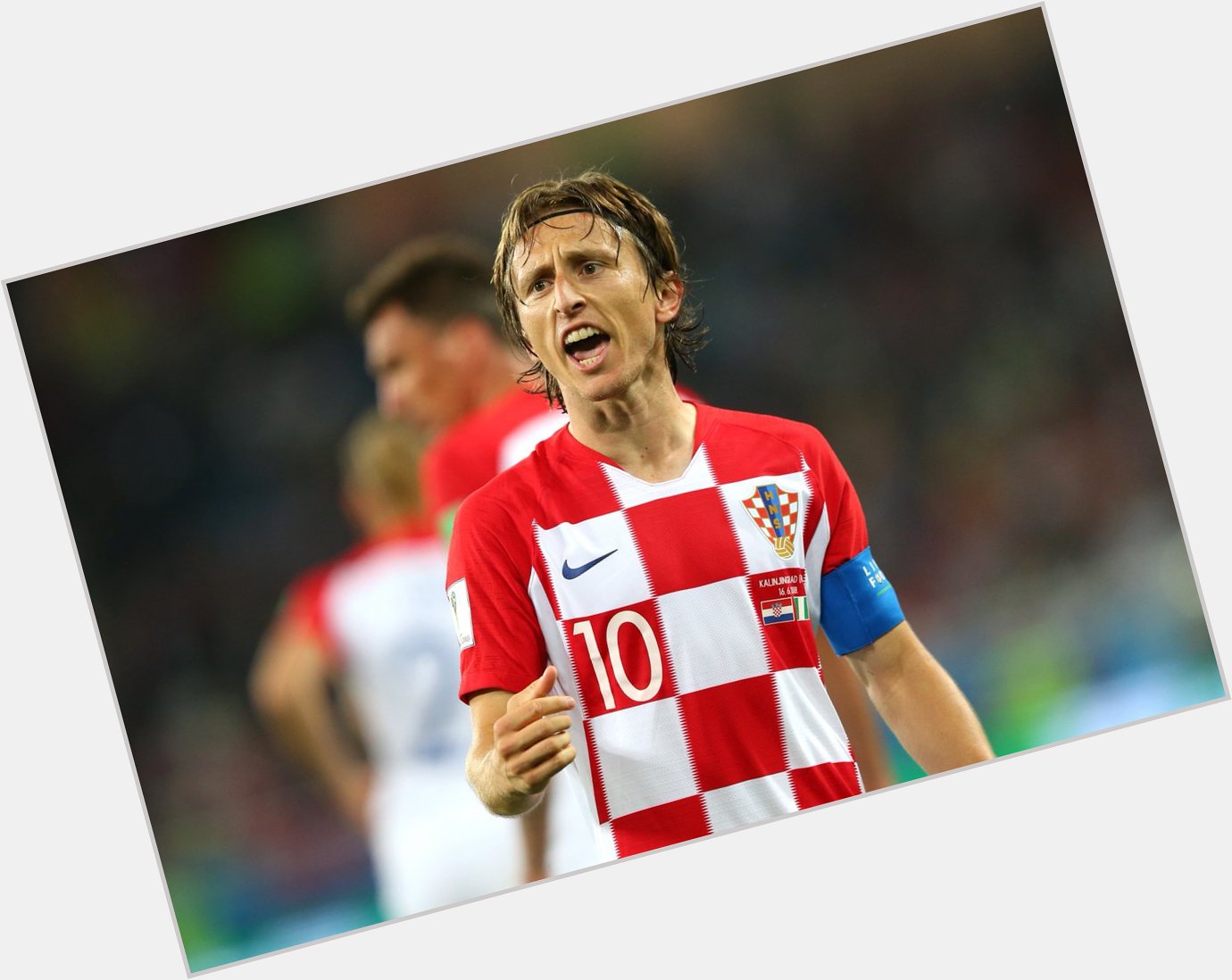 Happy Birthday to Luka Modric. One of my favorite players and fantastic player for Croatia and for Real Madrid. 