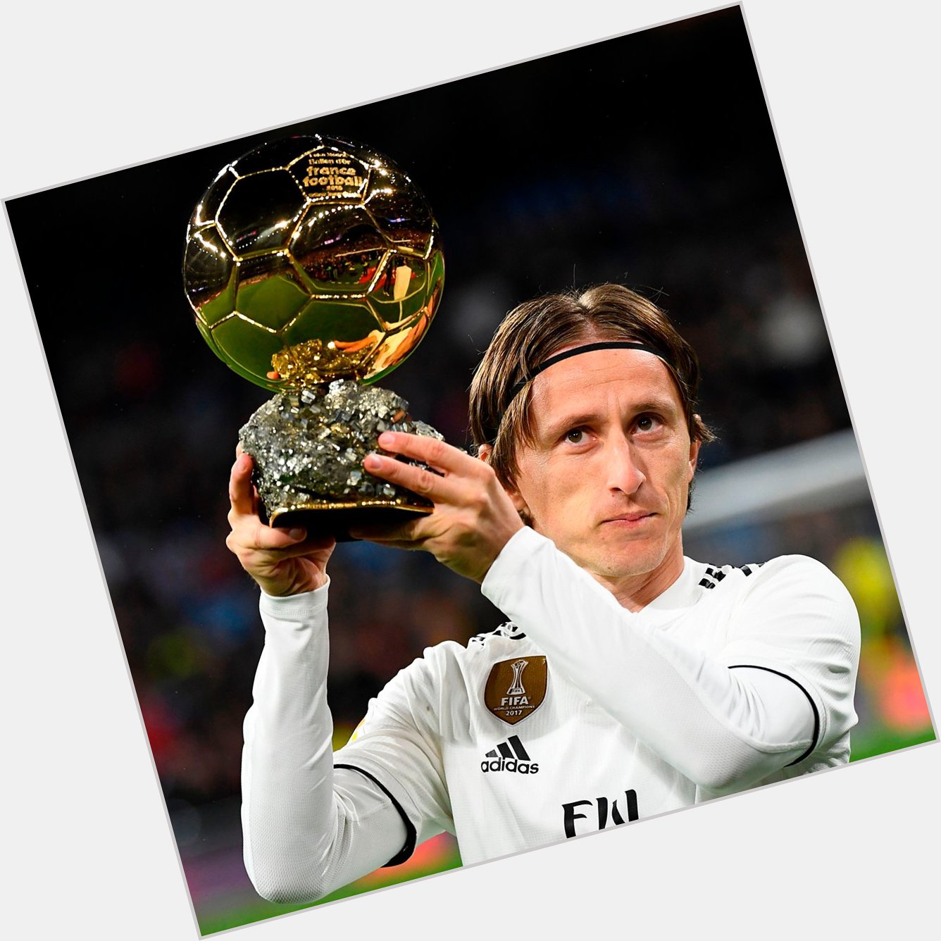 Happy 35th birthday to Luka Modric What\s the best moment of his career? 