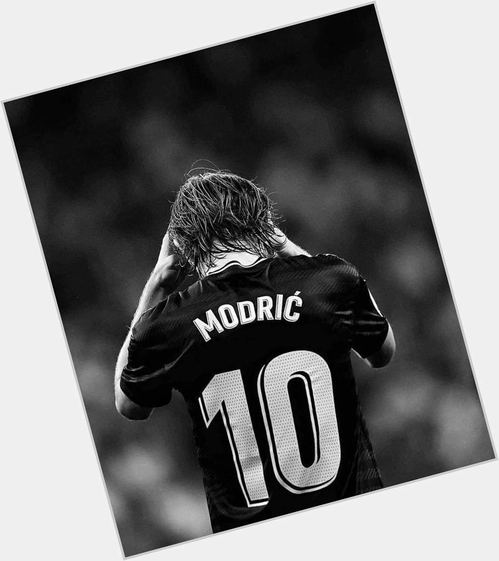 Happy 37th birthday to the great, Luka Modric. Keep blessing us with your football, legend   