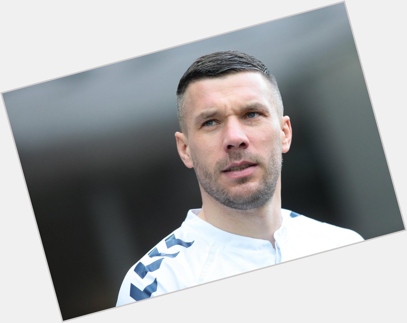 Happy Birthday lieber Lukas Podolski! 