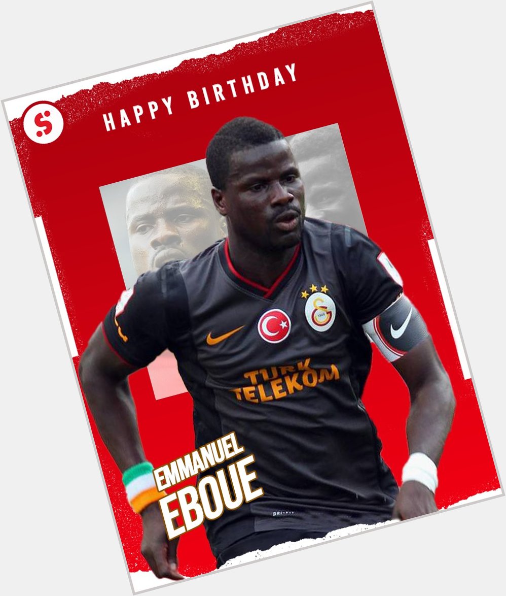 Happy birthday to former Arsenal players Lukas Podolski and Emmanuel Eboue!     