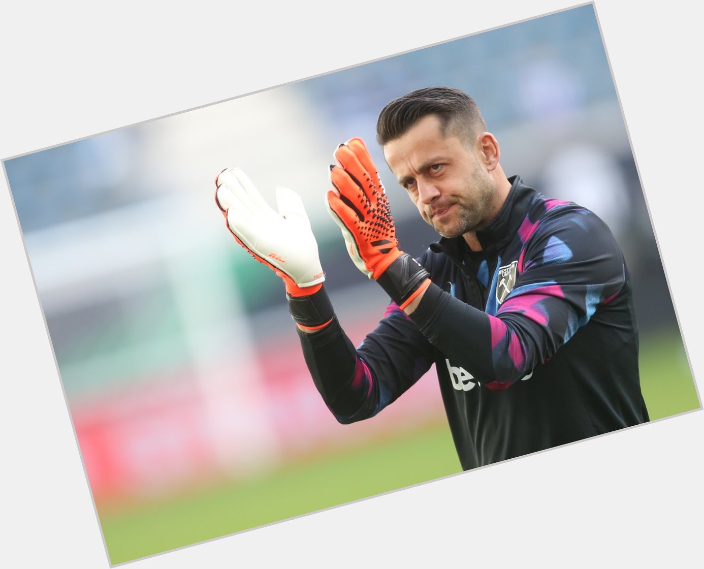 Happy 3  8  th birthday Lukasz Fabianski!  