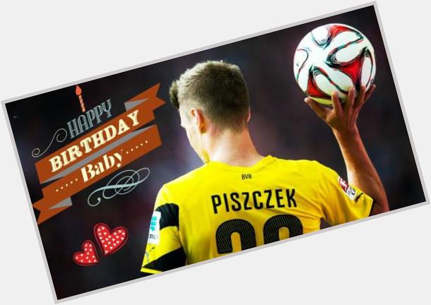 Happy Birthday Lukasz Piszczek  