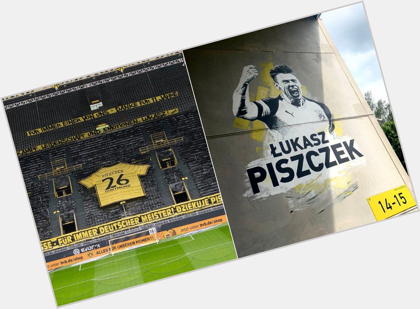 Happy Birthday to our Polish Legend, Lukasz Piszczek (36)!!!  