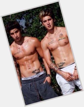 Happy 20th birthday Luke and Jai! you guys are awesome! I love you so much! Have a great day  