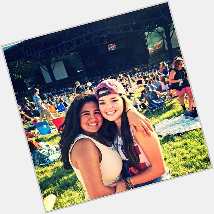 HAPPY BIRTHDAY LOVE YOU SO MUCH AND I WISH YOU THE BESTEST DAY EVER!I miss you and Luke Bryan & mr. Lowe 