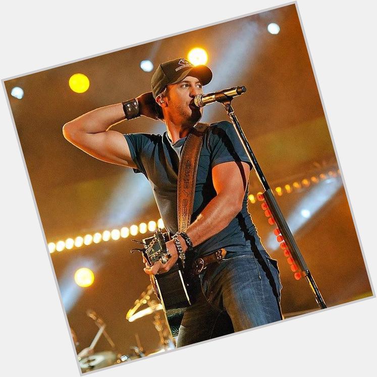 On July 17th 1976, God created Luke Bryan. And it was good.. Happy Birthday Babe 