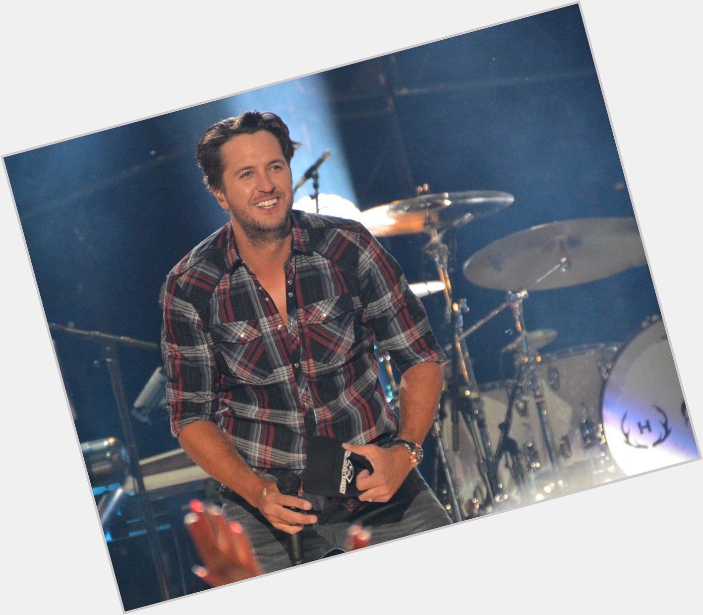 Happy birthday, Luke Bryan! Read our 2015 Rolling Stone Country interview with the superstar  
