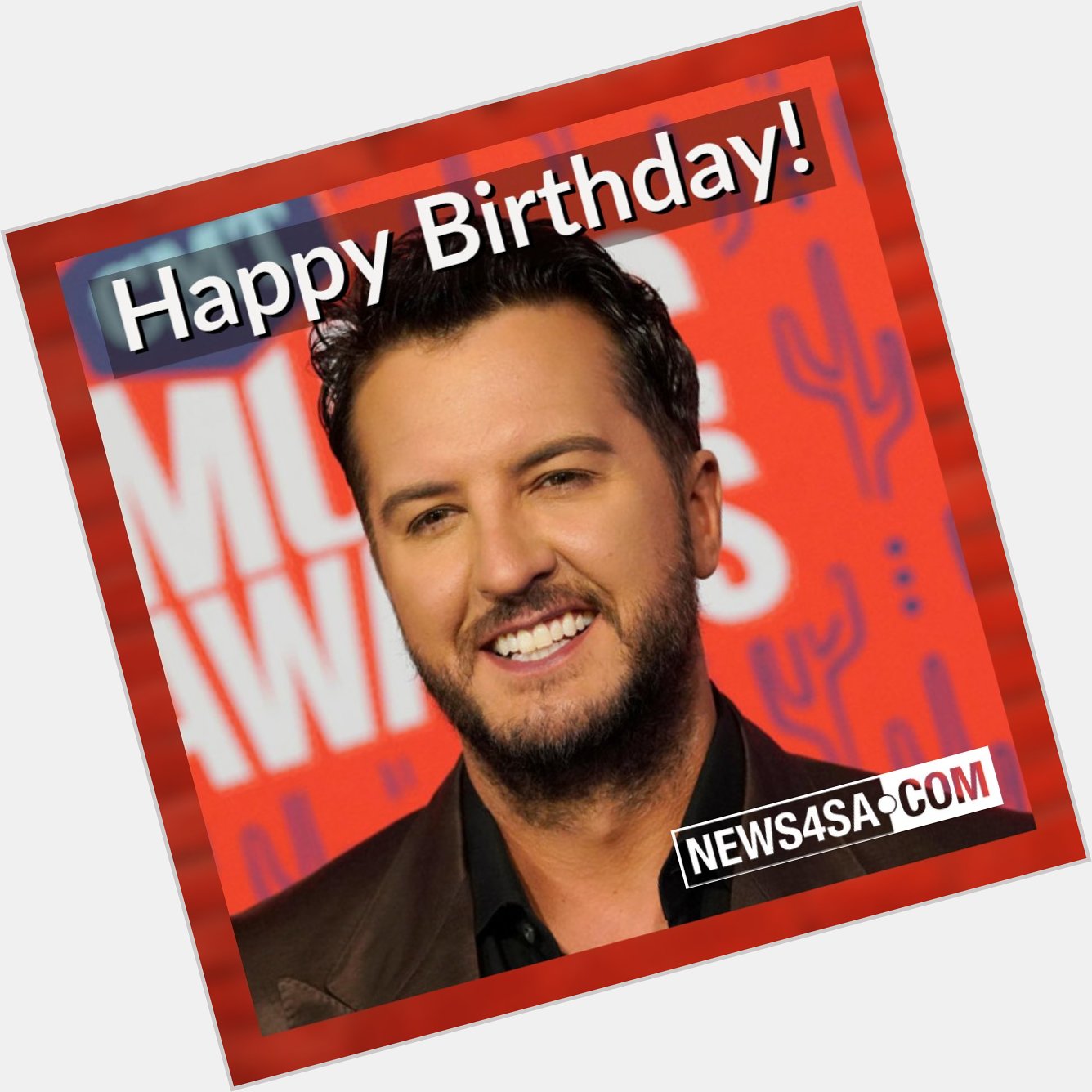 Country singer Luke Bryan turned 45 today! Join us in wishing him a very Happy Birthday! 