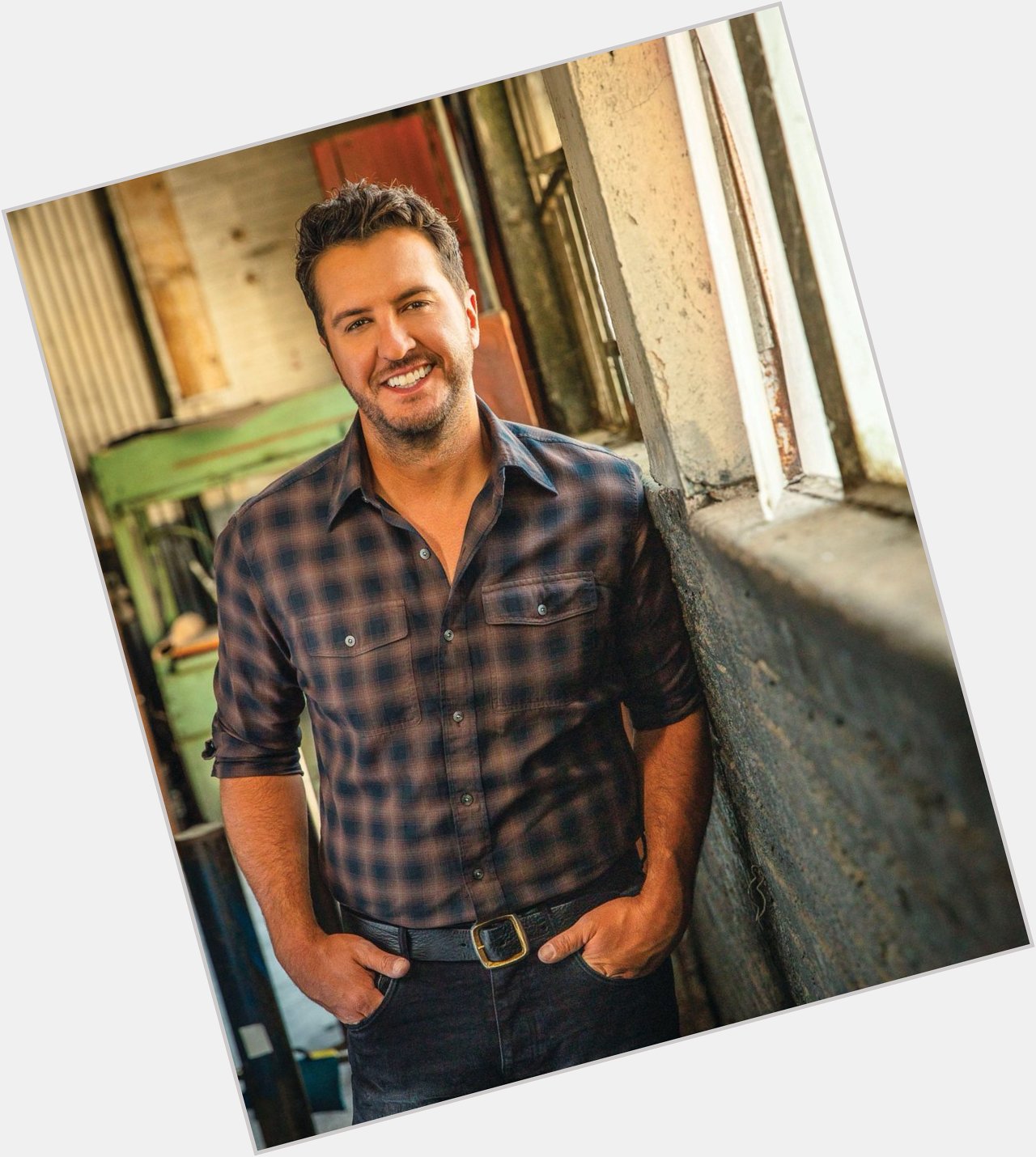 Happy Birthday to country music singer Luke Bryan.  Hope you have a great day  