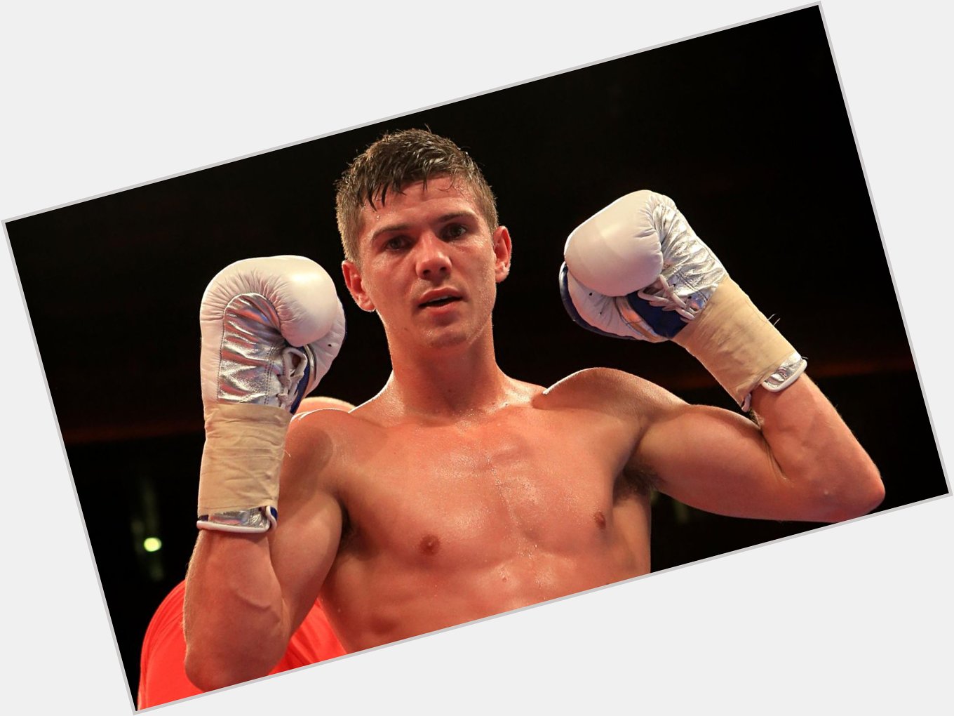 Happy 28th birthday to the one and only Luke Campbell! Congratulations 