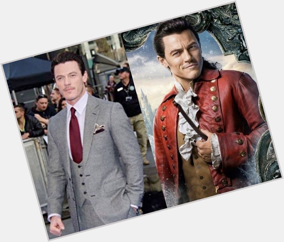 Happy 39th Birthday to Luke Evans! The actor who played Gaston in Beauty and the Beast (2017). 